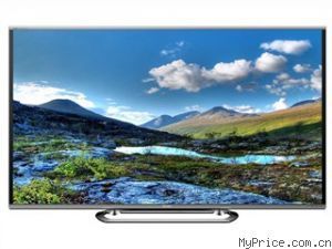 夏普 LCD-60LX850A 60英寸窄边3D网络智能电视全面评测 银色经典，尽享视听盛宴