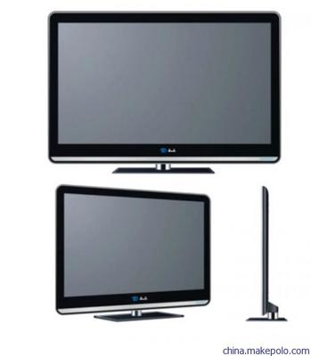 德彩光电120寸智能LED电视 巨幕视界，智享未来