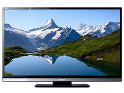 索尼KLV-32R300A液晶电视 经典入门之选，图像与品质的平衡艺术